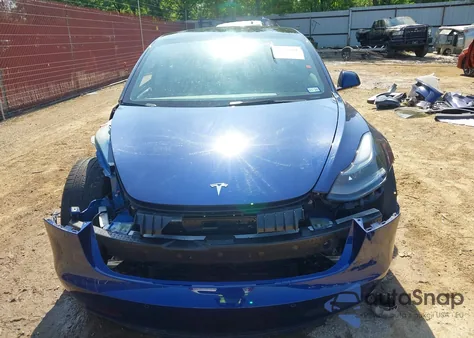 2022 Tesla Model 3 Long Range Dual Motor All-Wheel Drive from USA, damaged, VIN 5YJ3E1EB0NF235067